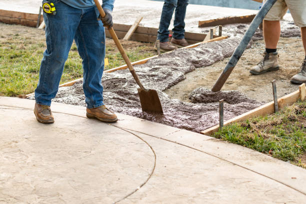 Best Commercial concrete contractor  in New Paris, OH