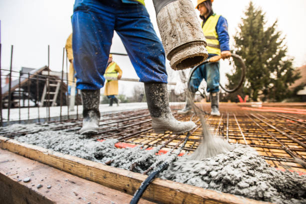 Trusted New Paris, OH Concrete contractor Experts